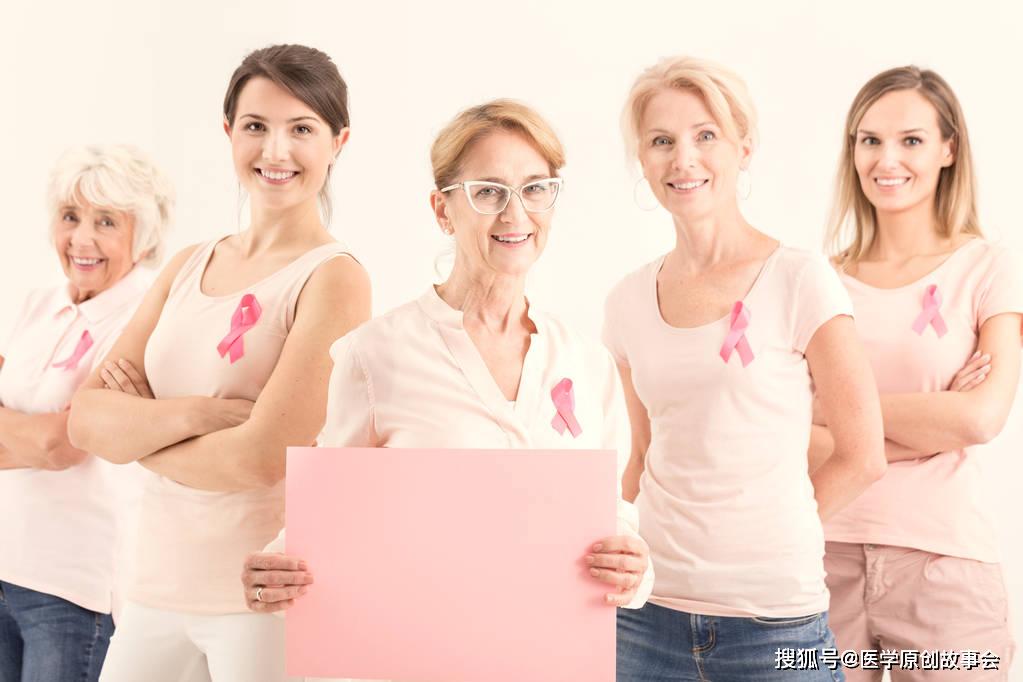 体内有癌，乳腺先知，乳腺若出现三个特征，提示乳腺癌在不断进展插图(2)