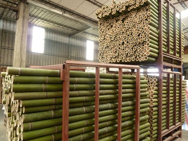 竹材仓储要如何做好防霉措施