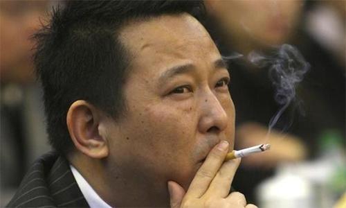 刘汉一边做慈善 一边涉黑 “染指”12名女星 临死