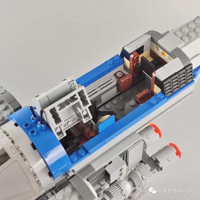 乐高lego75188resistancebomber