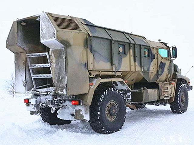 1/ 12 俄罗斯新一代台风系列装甲车:近日,隶属于俄罗斯嘎斯汽车制造
