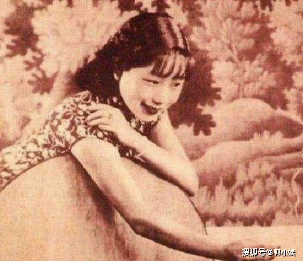 旧上海第一美女蒋梅英,62岁被26岁小伙欺负,结局令人唏嘘