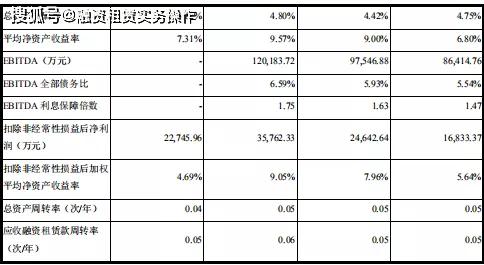 这家电力租赁公司,是怎么做到的?_融资