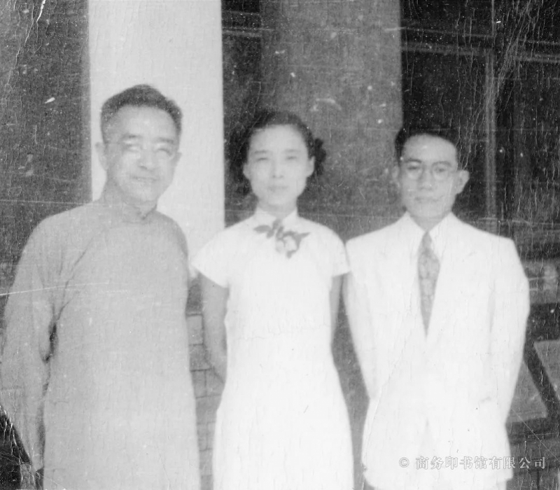 北大教授张祥保逝世，胡适是她伯乐也是红娘，曾主编《大学英语》