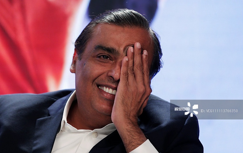 亚洲首富“加冕礼”：身家4700亿 远超马云李嘉诚