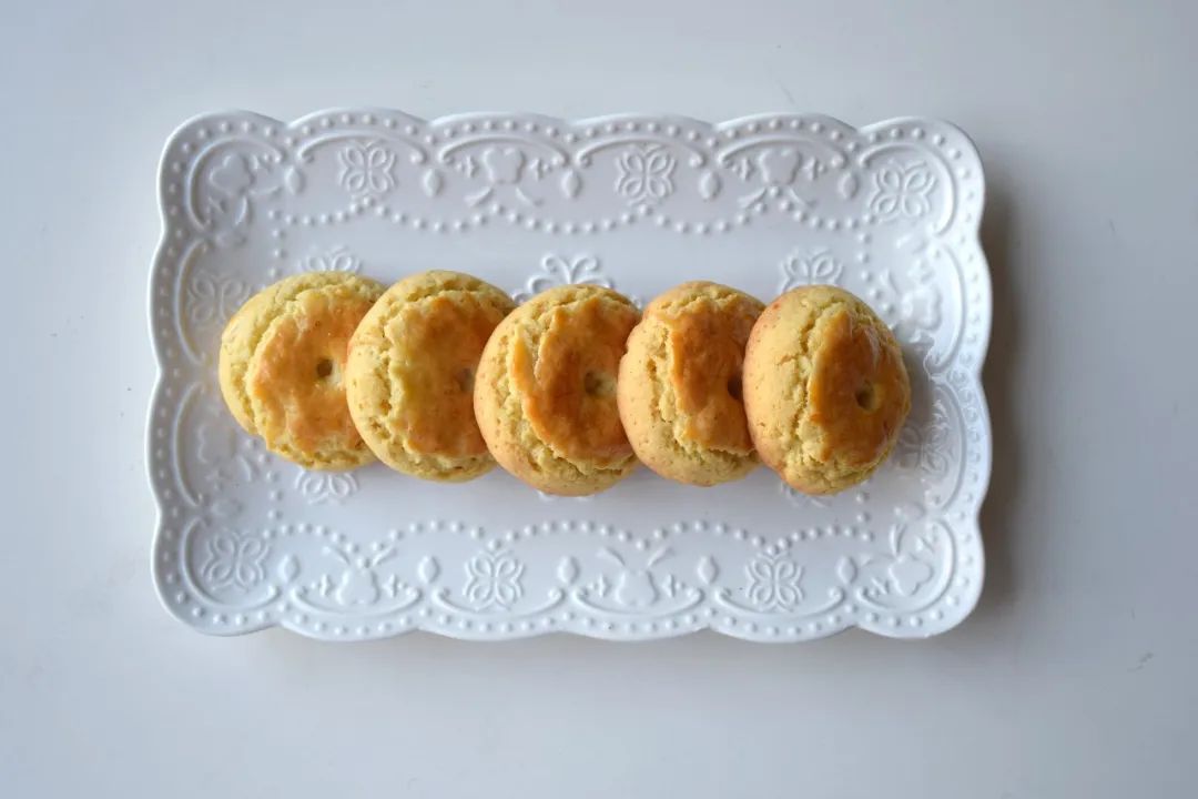 江门"粤菜师傅"美食系列——合桃酥