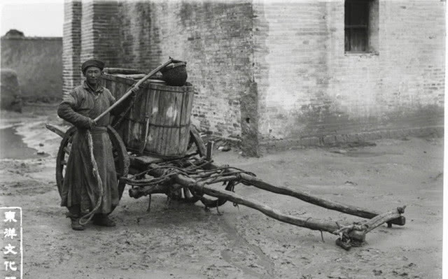 原创1920年代内蒙古巴林右旗老照片 百年前草原儿女风貌