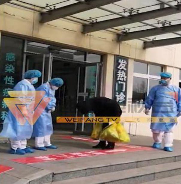 歌尔学校思政课师生这样点评“疫情”