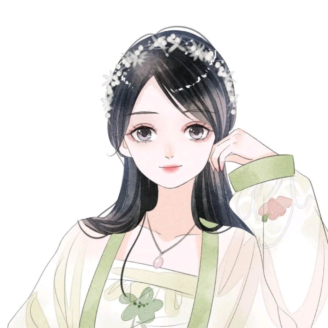 好看的古风头像 | 唯美古风头像女生(2)