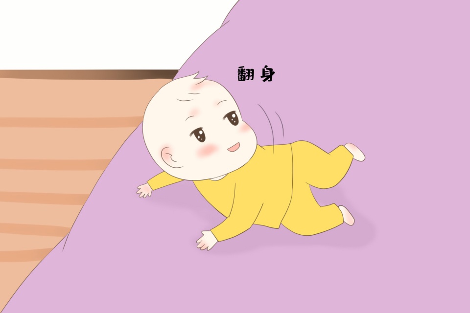 一睡二哭三抬头,1岁前宝宝的发育规律你清楚吗?父母需