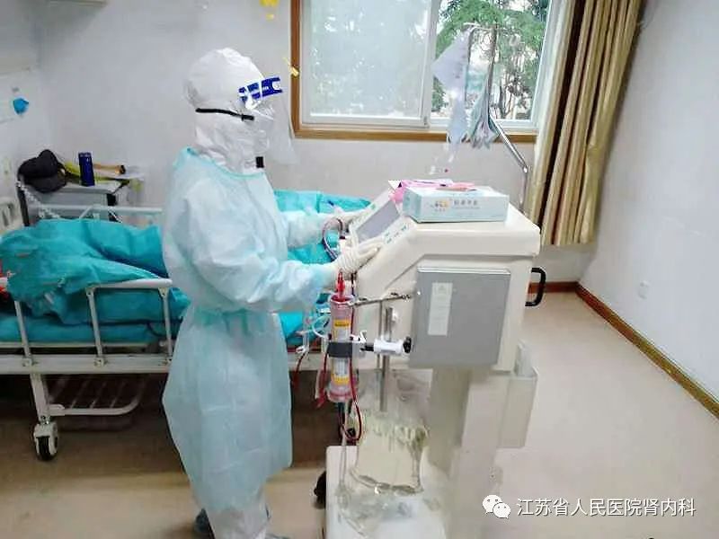 团队显担当--永远在路上的CRRT团队