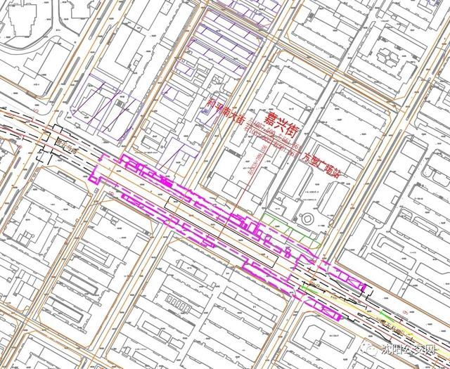 于洪新城站4,大通湖街站3,南阳湖街站2,千岛湖街站1,甘官站沈阳地铁三