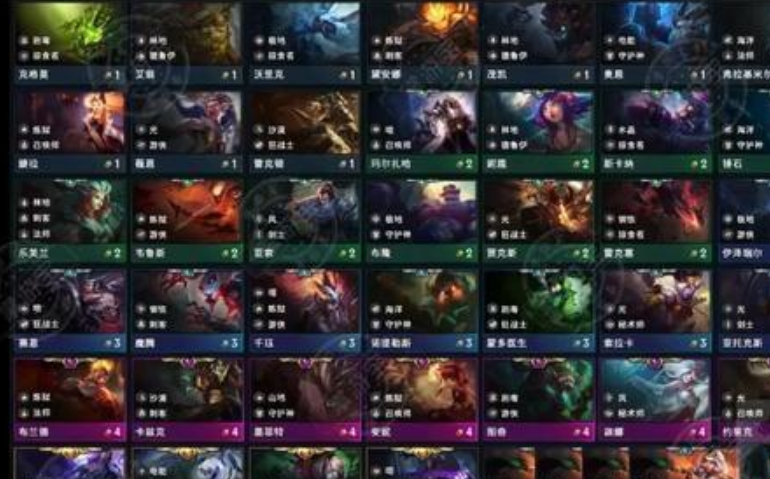 如何快速上手一个英雄 8c6fb5766f2b429c9f4d853da2556208.png