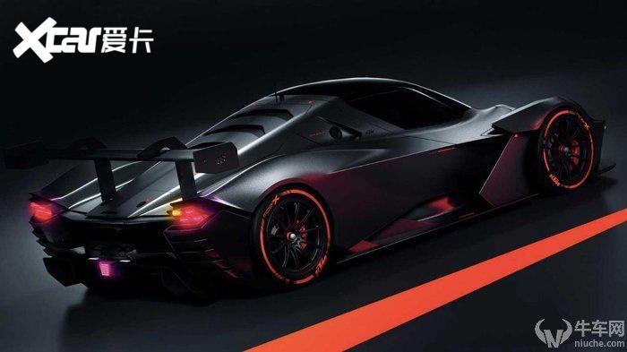 ktm x-bow gtx马力将超600匹!_搜狐汽车_搜狐网