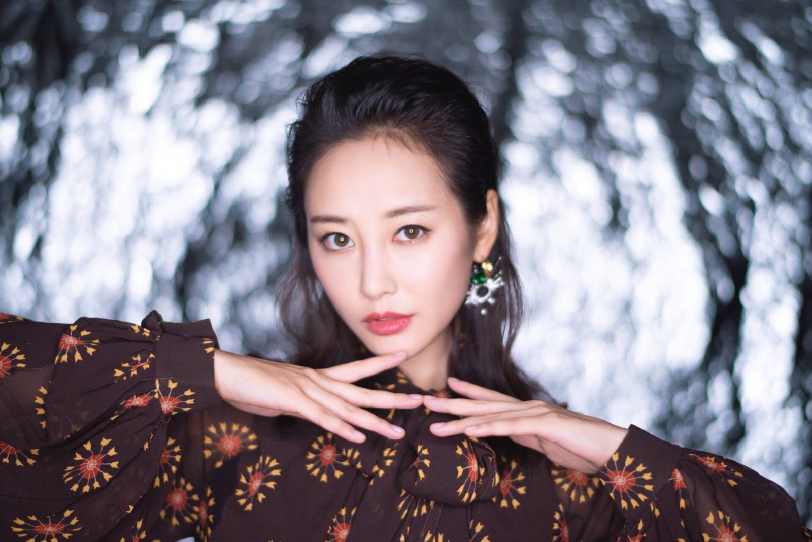 如果没有和陈思诚的绯闻,她估计早就大火了_李纯