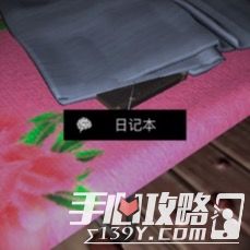 孙美琪疑案DLC7周静日记片段4位置介绍