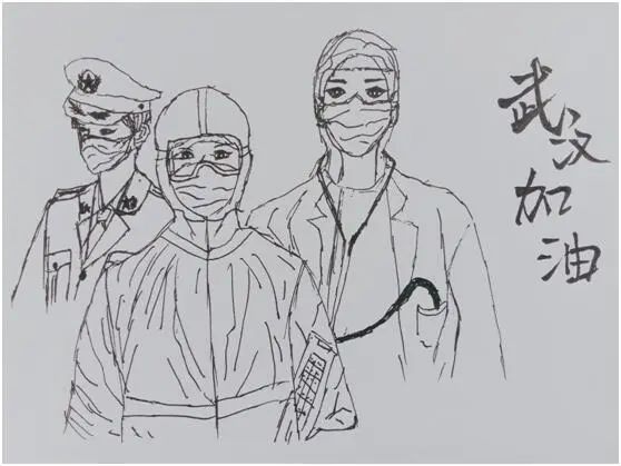青春使命⑤ | 防疫责在身,坚信破晓时