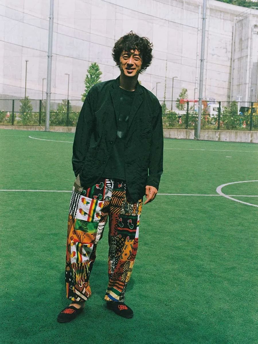 我想，cityboy40岁的样子，应该长这样！