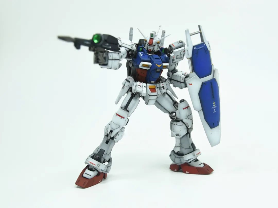 rg1144gp01轻阴影涂装制作