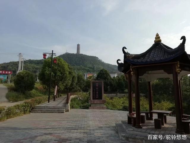 陕西汉中勉县天荡山景区