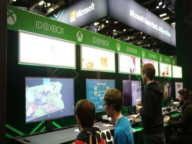 微软退出旧金山游戏开发者大会发布会改为线上_活动
