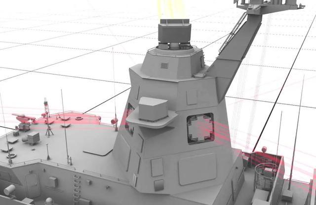 翻盘逆袭：中国新雷达可辅助导弹锁死航母