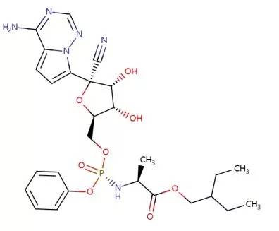 歌礼制药戈诺卫 利托那韦已治愈3例