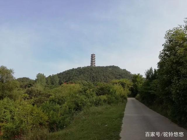 陕西汉中勉县天荡山景区