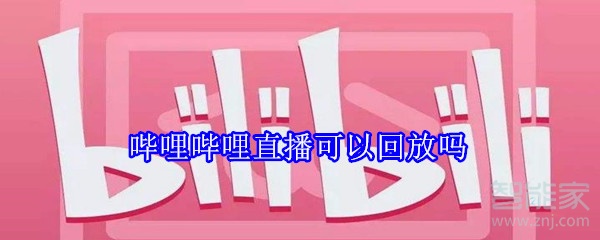 b站怎么看回放