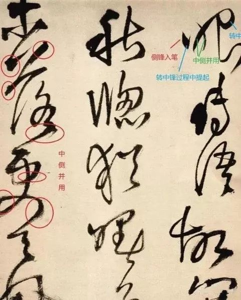 王羲之能悟到书法的真谛,也经历了跟大多数人一样的经历.