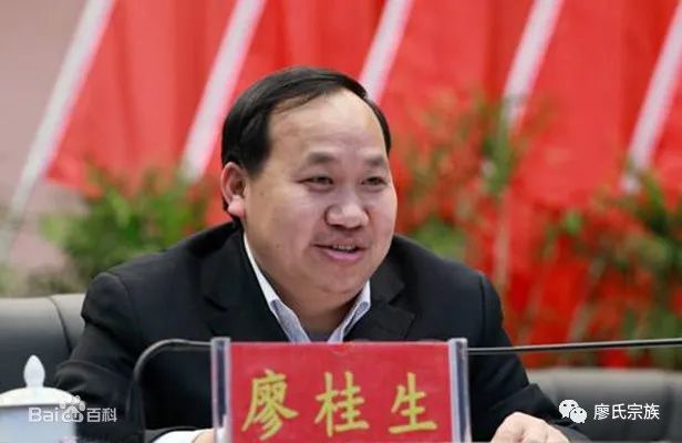 【廖氏人物】廖桂生现任湖南湘潭市委常委,组织部部长