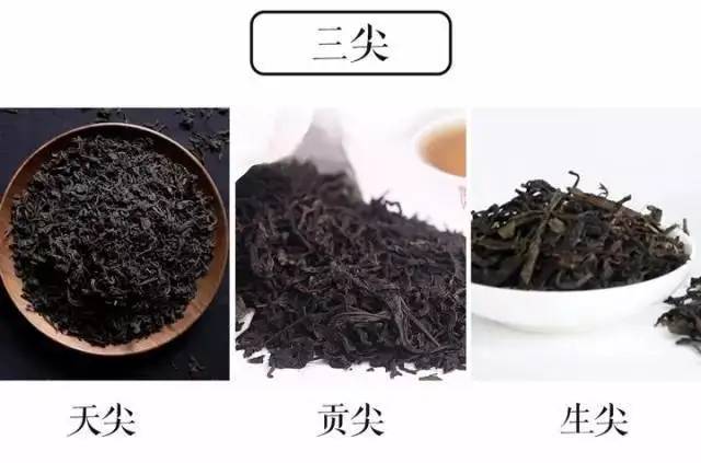 茶知识:安化黑茶独特品质的成因_产品种类
