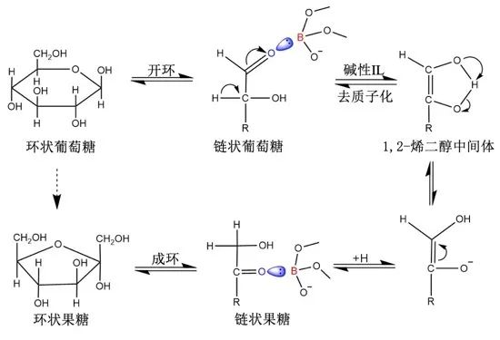 【2020年第1期】碱性离子液体协同配合剂催化葡萄糖异构化制备果糖