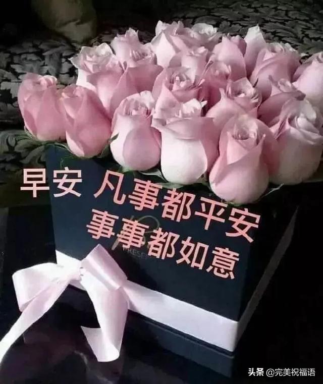 2月29日星期六早上温馨的祝福语图片,微信早安最美问候图片精选