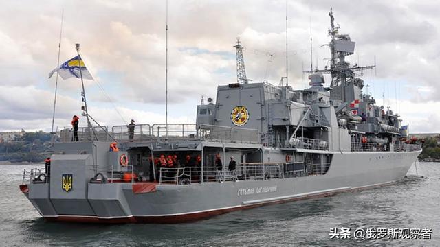 乌克兰中将:不要相信宣传,俄军实力其实被夸大了