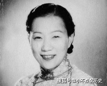 晚清首富孙女，丈夫出轨外国女作家，她这一做