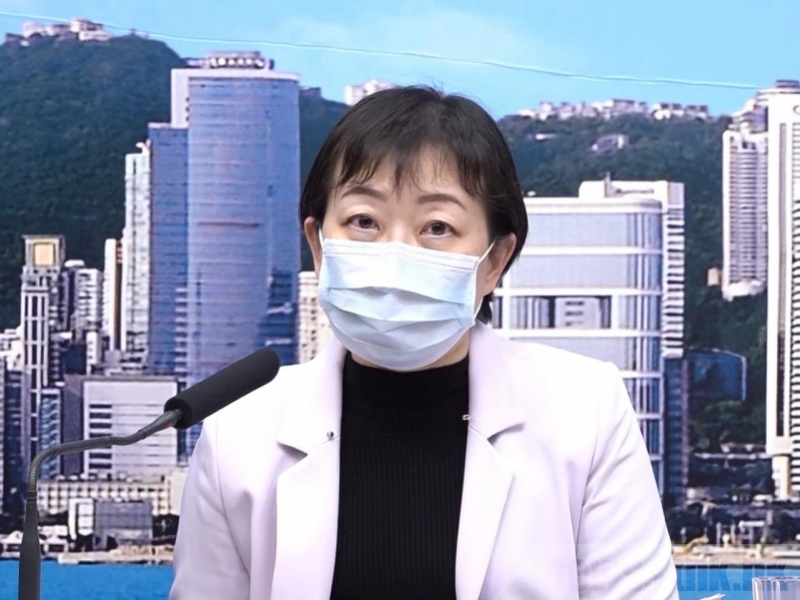 香港29日通报无新增确诊病例，累计确诊94例，已有33人出院