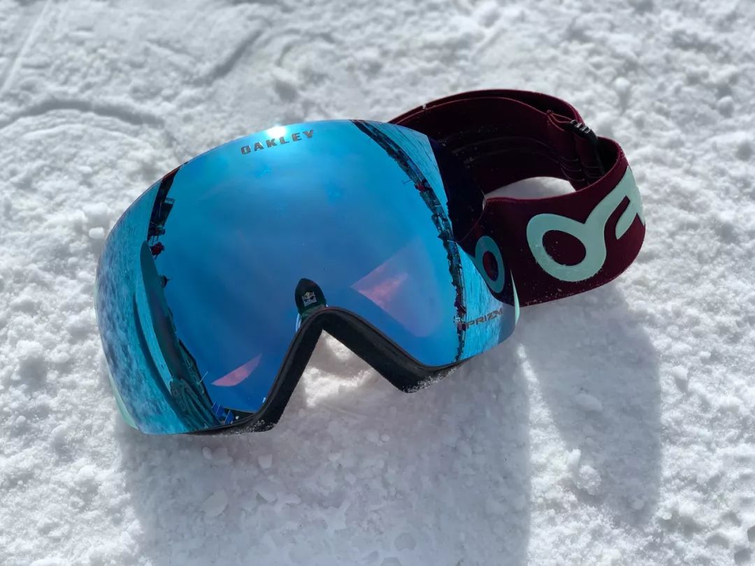 oakleyflightdeck雪镜测评报告