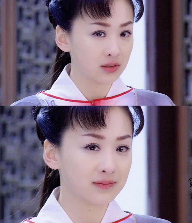 特别是穆婷婷当年出演的刘星,秒杀无数傻白甜.
