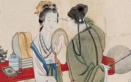 民间故事：阴阳夫妻