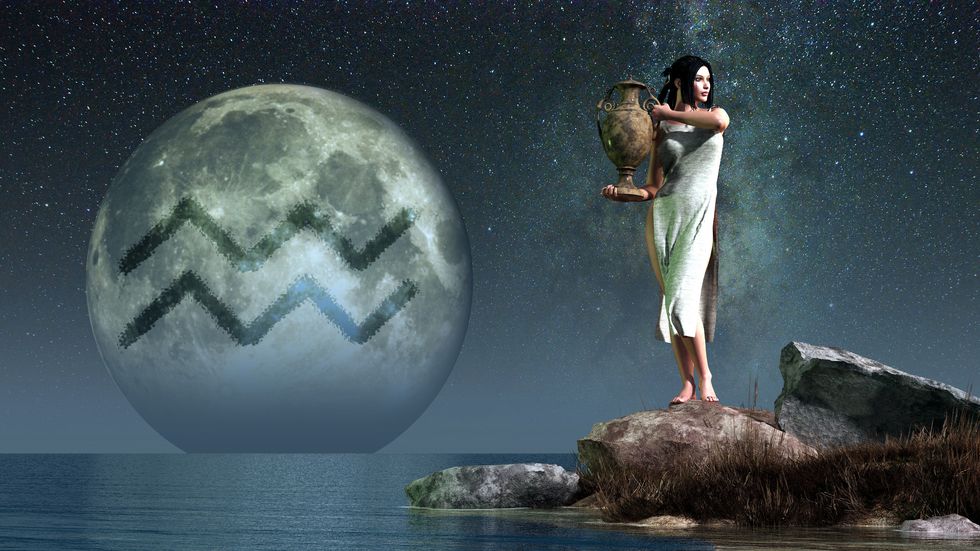 水瓶男生和水瓶座女配吗 水瓶男×水瓶女：灵魂伴侣还是塑料CP？这对"人间清醒"组合相爱相杀的真相