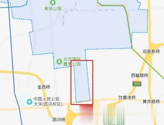 丰台这些规划有进展涉及公园棚改回迁学校