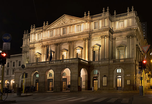 意大利斯卡拉歌剧院刚演完歌剧，一名合唱团员就确诊新冠肺炎