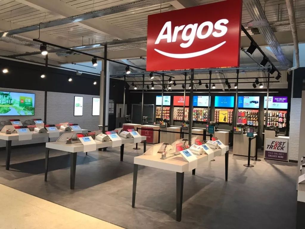 之所以有这样的购物方式是因为 argos 是一家典型的