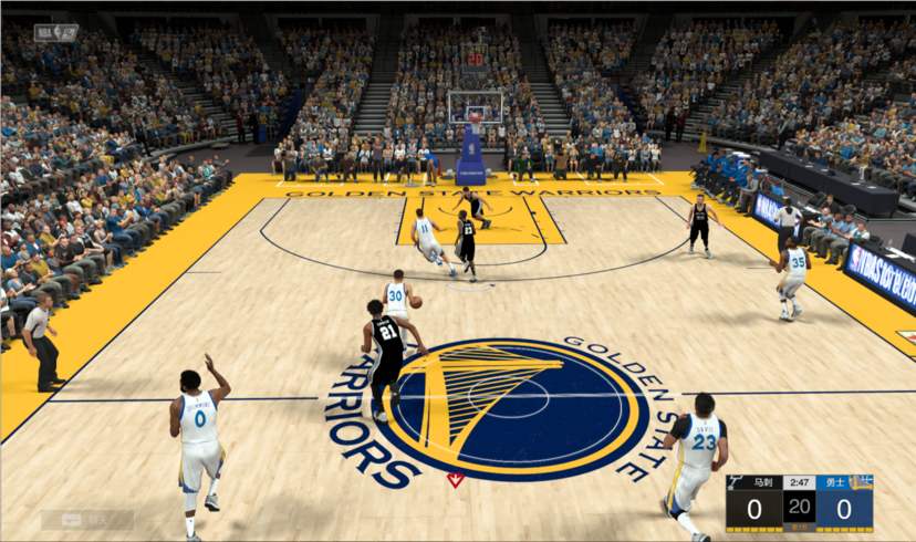 NBA2K20：大前鋒建模怎麼選？身高和體重在這個數值最合適！ 遊戲 第5張