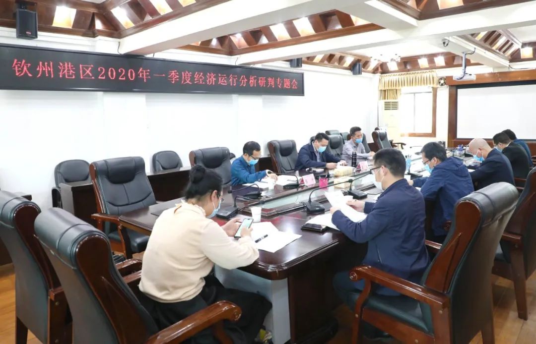 钦州市2020年一季度G_钦州市地图