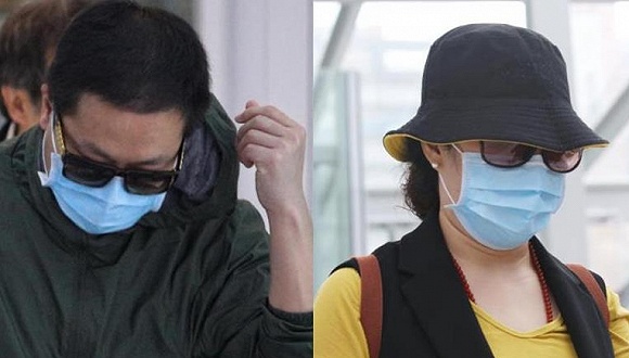 中国夫妇在新加坡谎报行踪遭指控，违反传染病法最高获刑半年