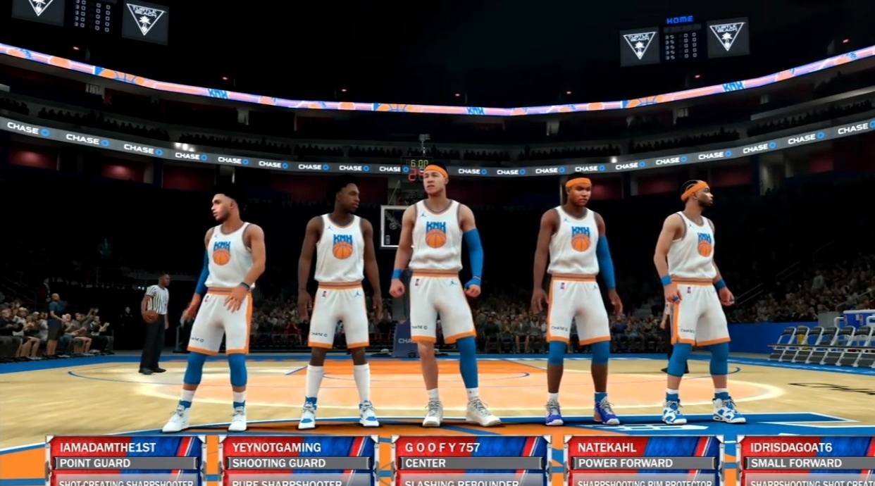 NBA2K20：大前鋒建模怎麼選？身高和體重在這個數值最合適！ 遊戲 第3張