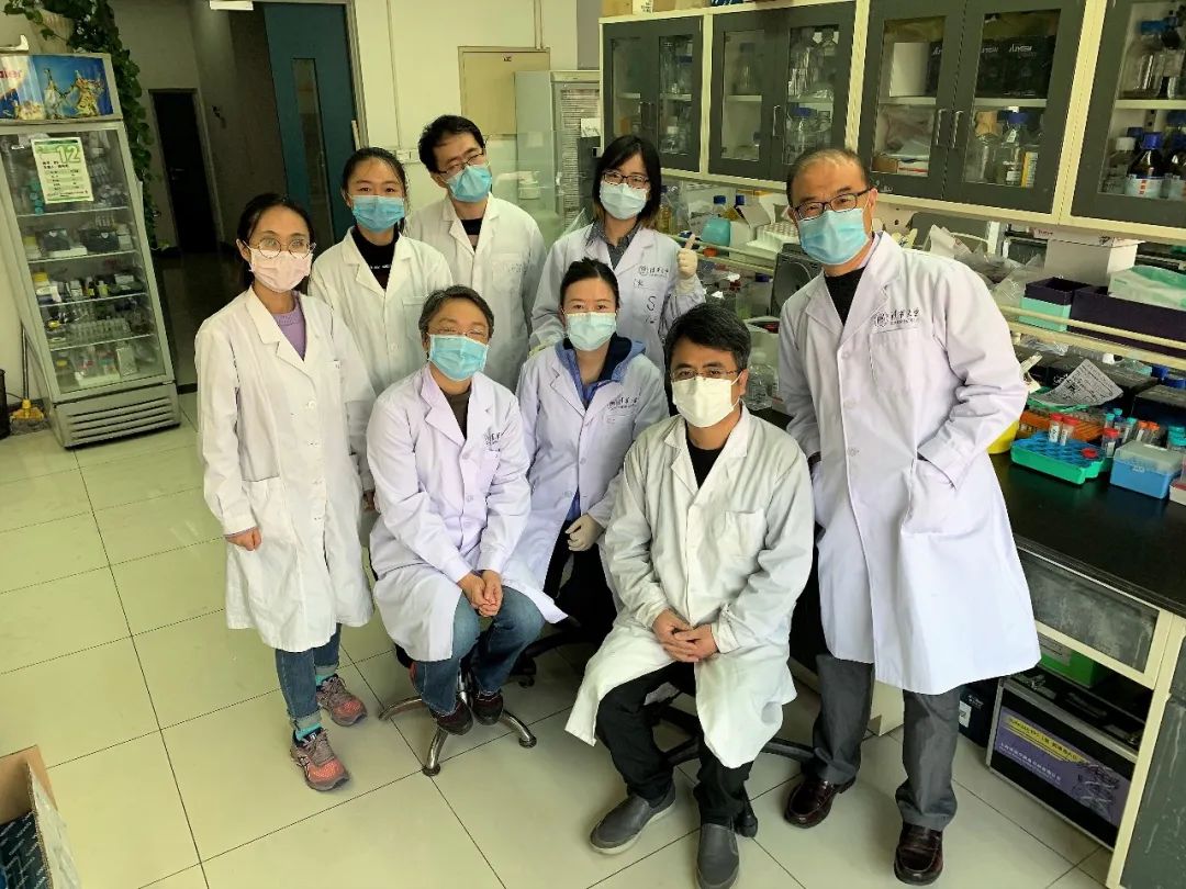 只顾攀登莫问高专访医学院张林琦教授