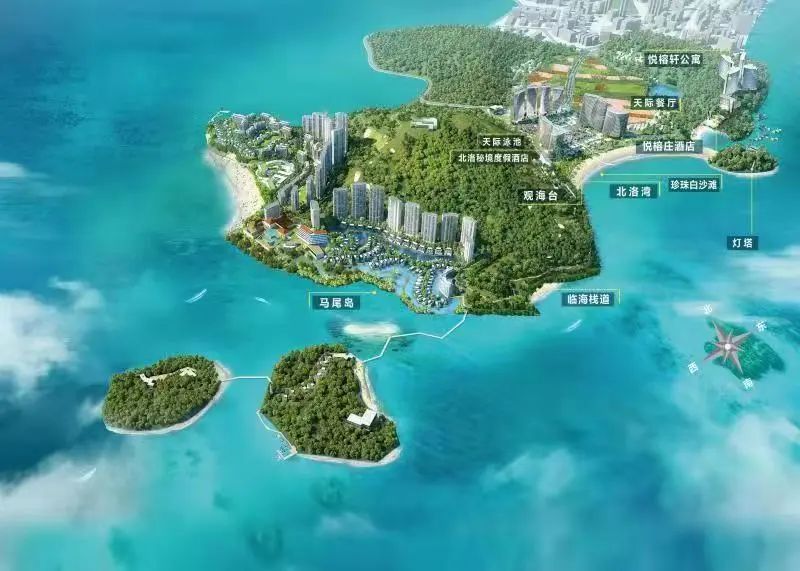 腾飞海陵利好政策不断北洛秘境好房不容错过